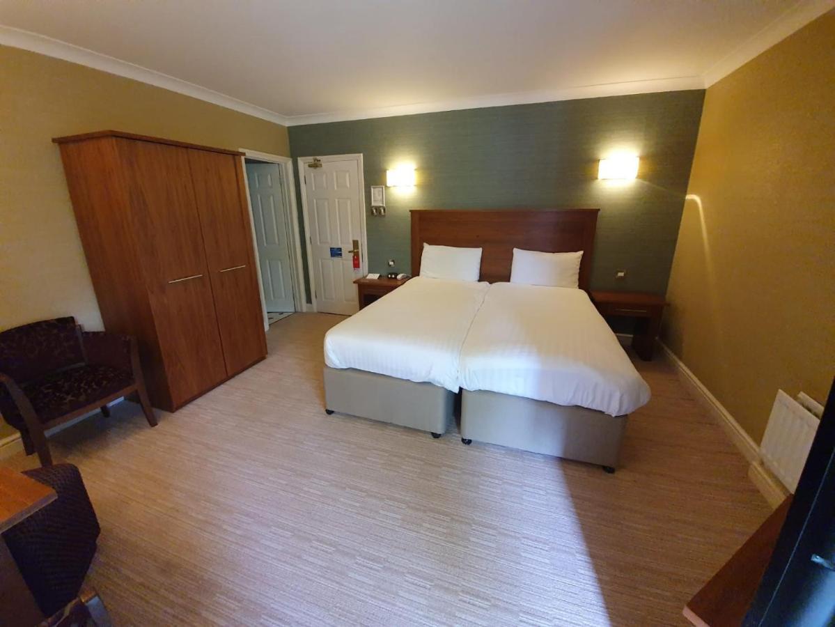 Best Western Moore Place Hotel Milton Keynes Eksteriør bilde