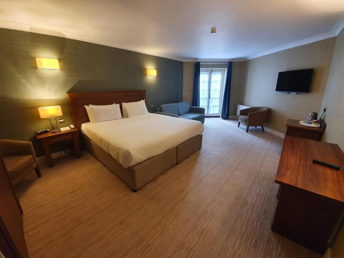 Best Western Moore Place Hotel Milton Keynes Eksteriør bilde