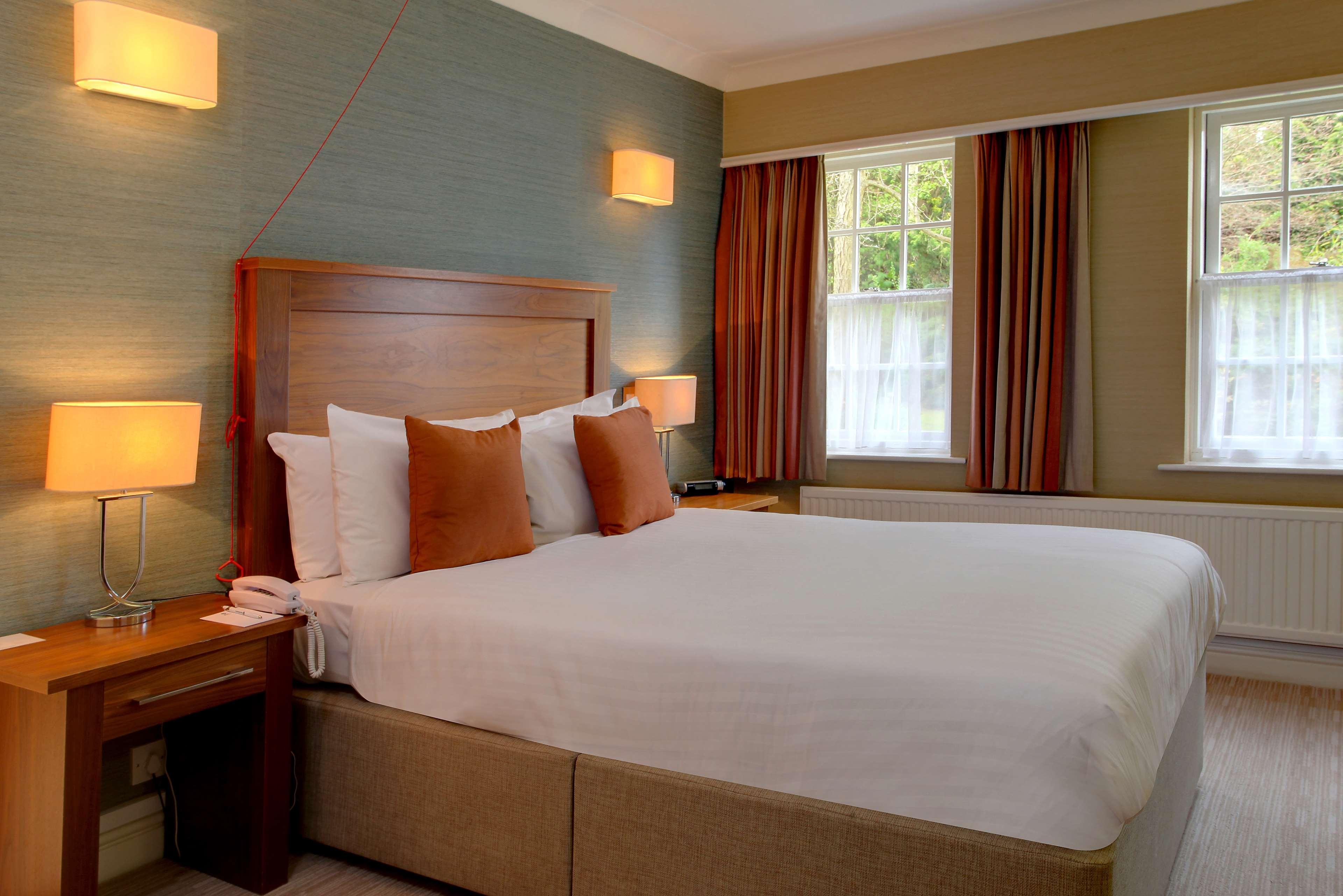 Best Western Moore Place Hotel Milton Keynes Eksteriør bilde