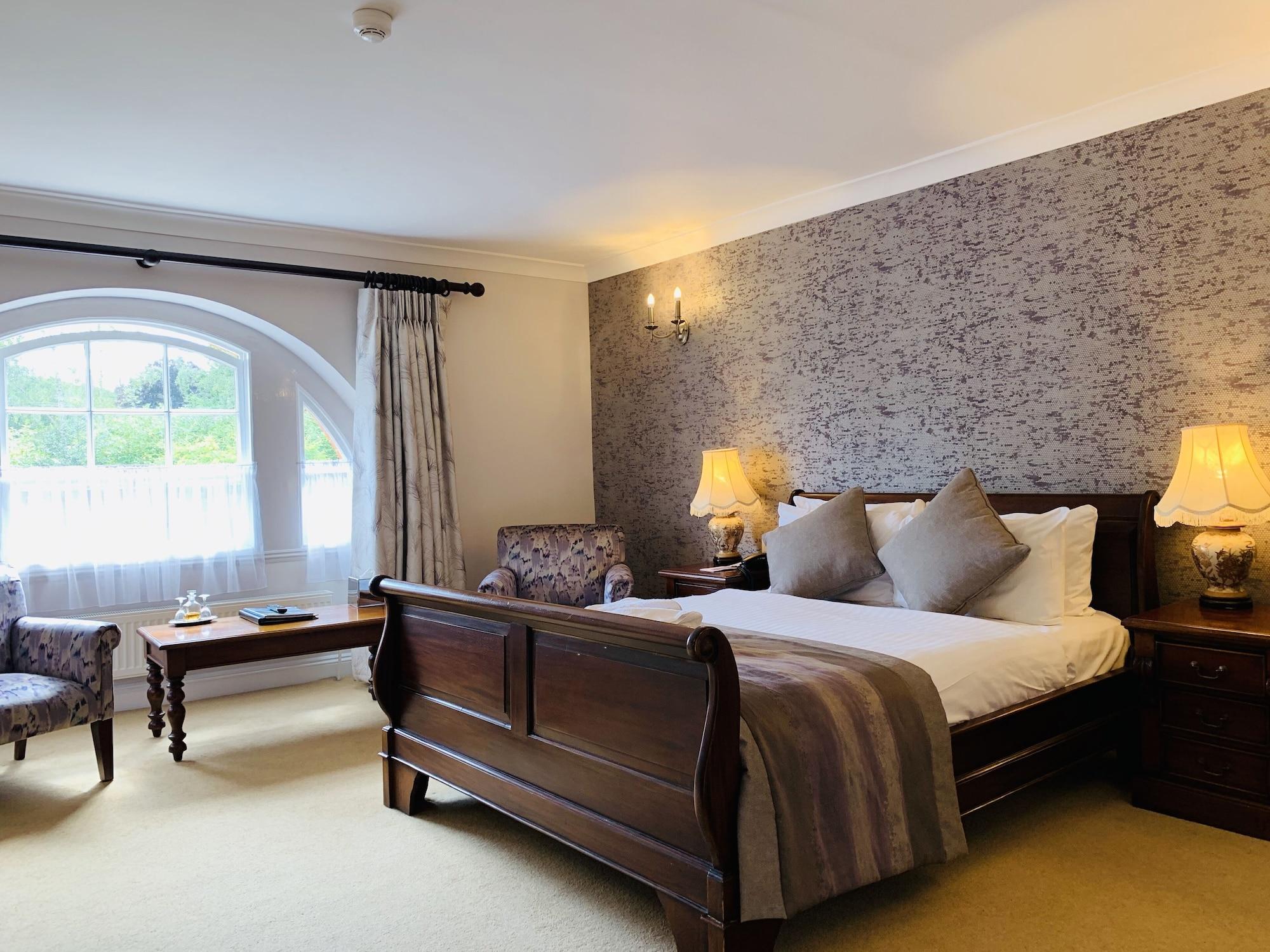 Best Western Moore Place Hotel Milton Keynes Eksteriør bilde