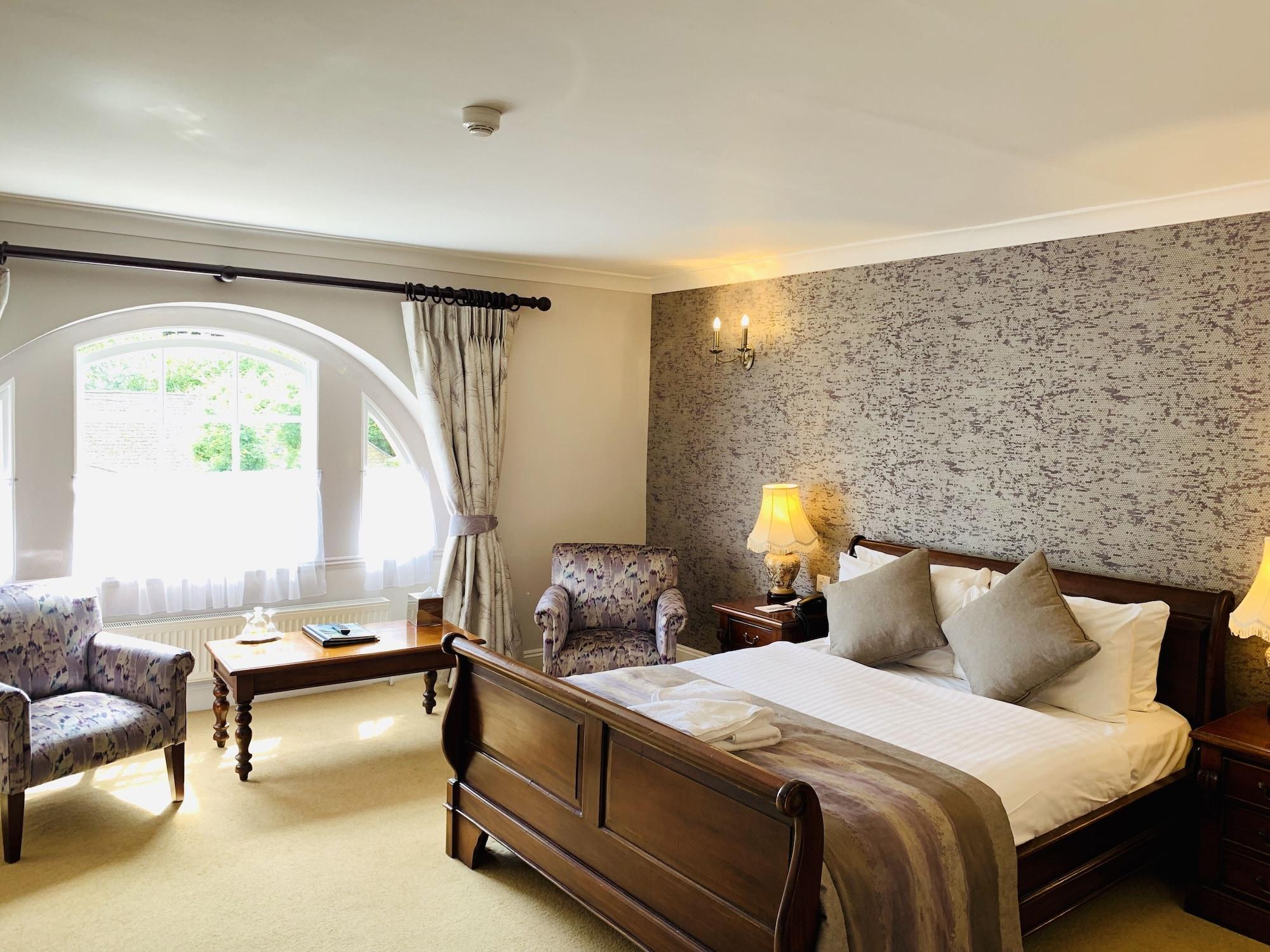 Best Western Moore Place Hotel Milton Keynes Eksteriør bilde