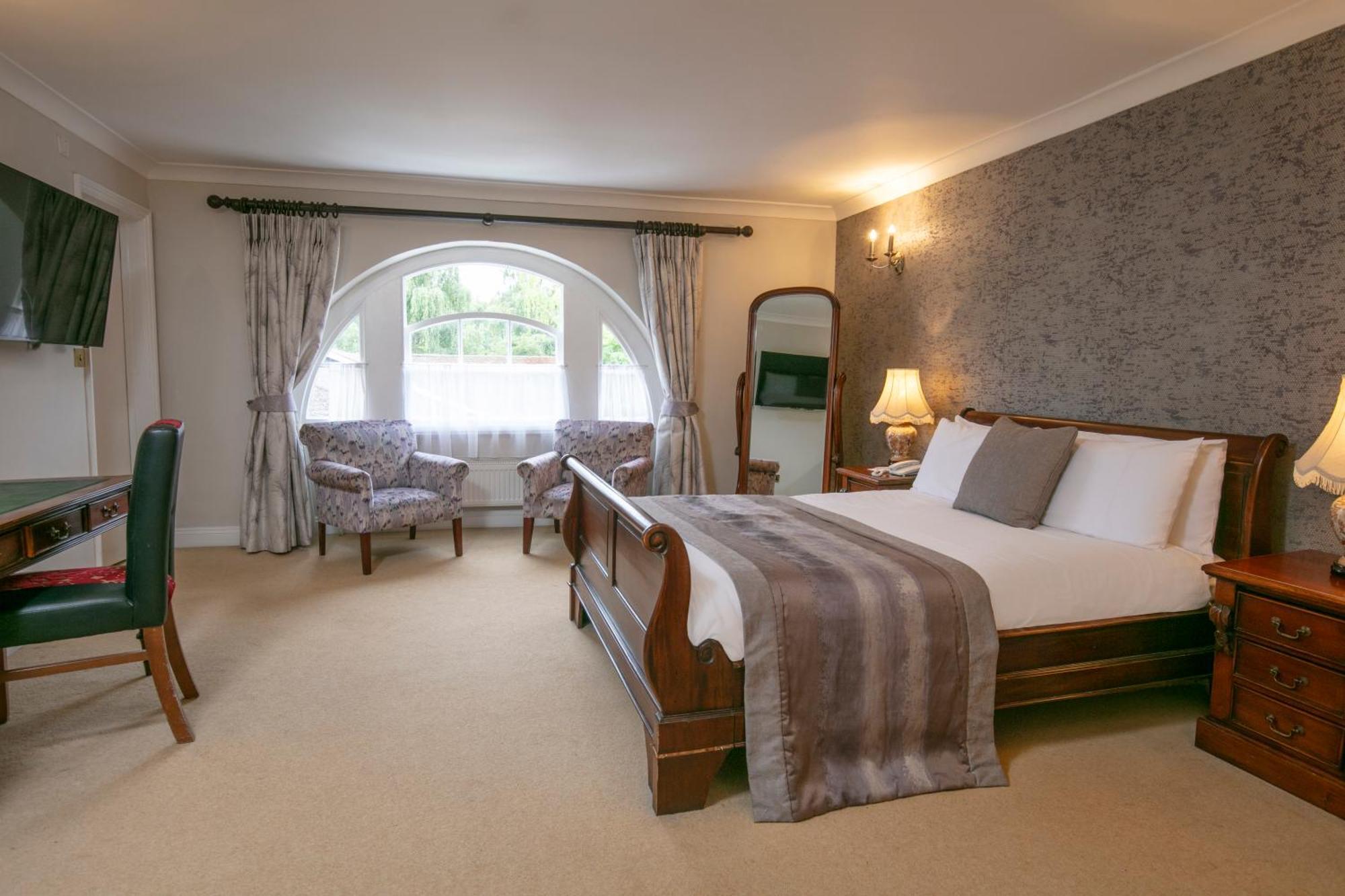 Best Western Moore Place Hotel Milton Keynes Eksteriør bilde