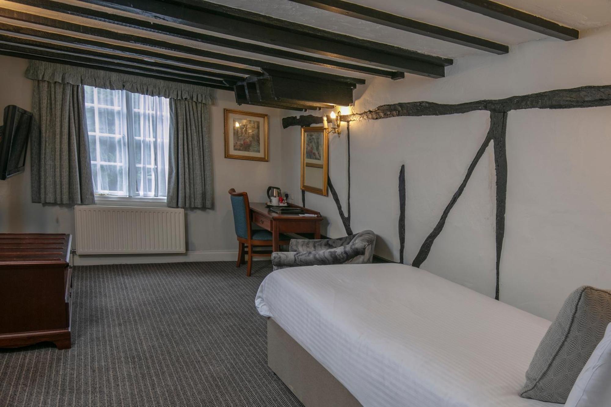 Best Western Moore Place Hotel Milton Keynes Eksteriør bilde