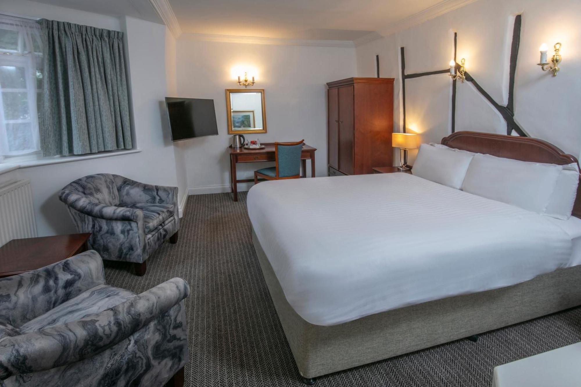 Best Western Moore Place Hotel Milton Keynes Eksteriør bilde