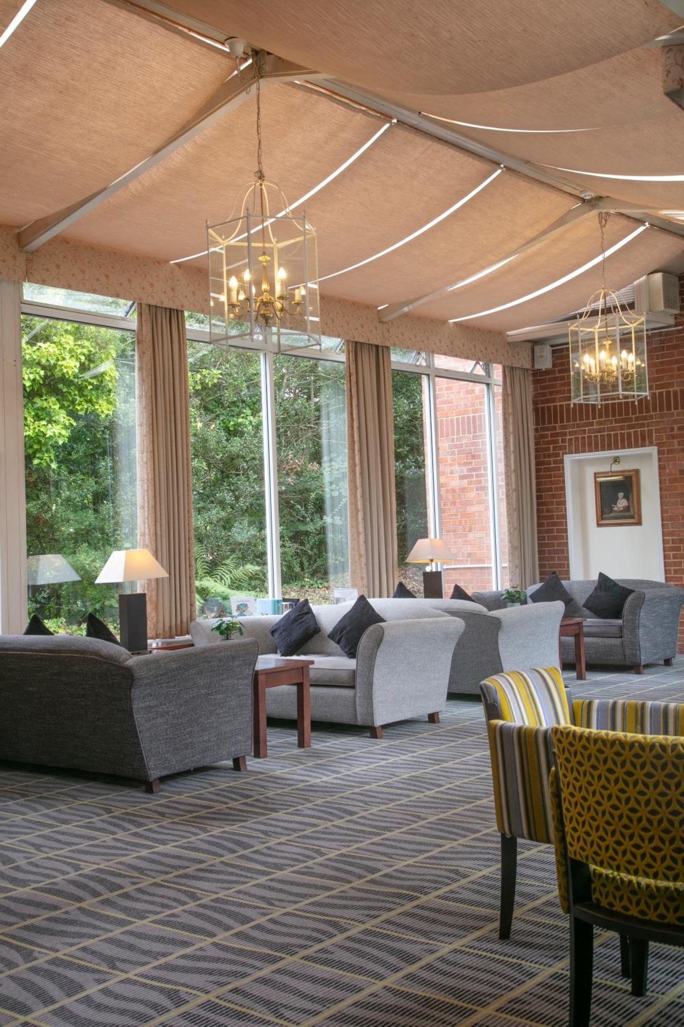 Best Western Moore Place Hotel Milton Keynes Eksteriør bilde