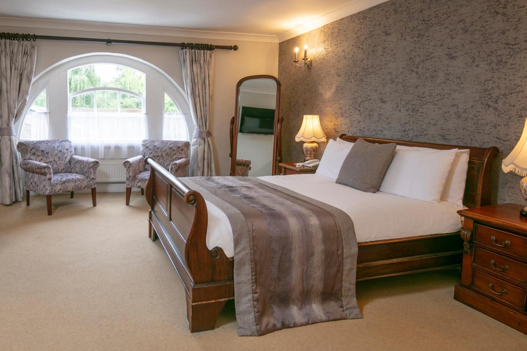 Best Western Moore Place Hotel Milton Keynes Eksteriør bilde