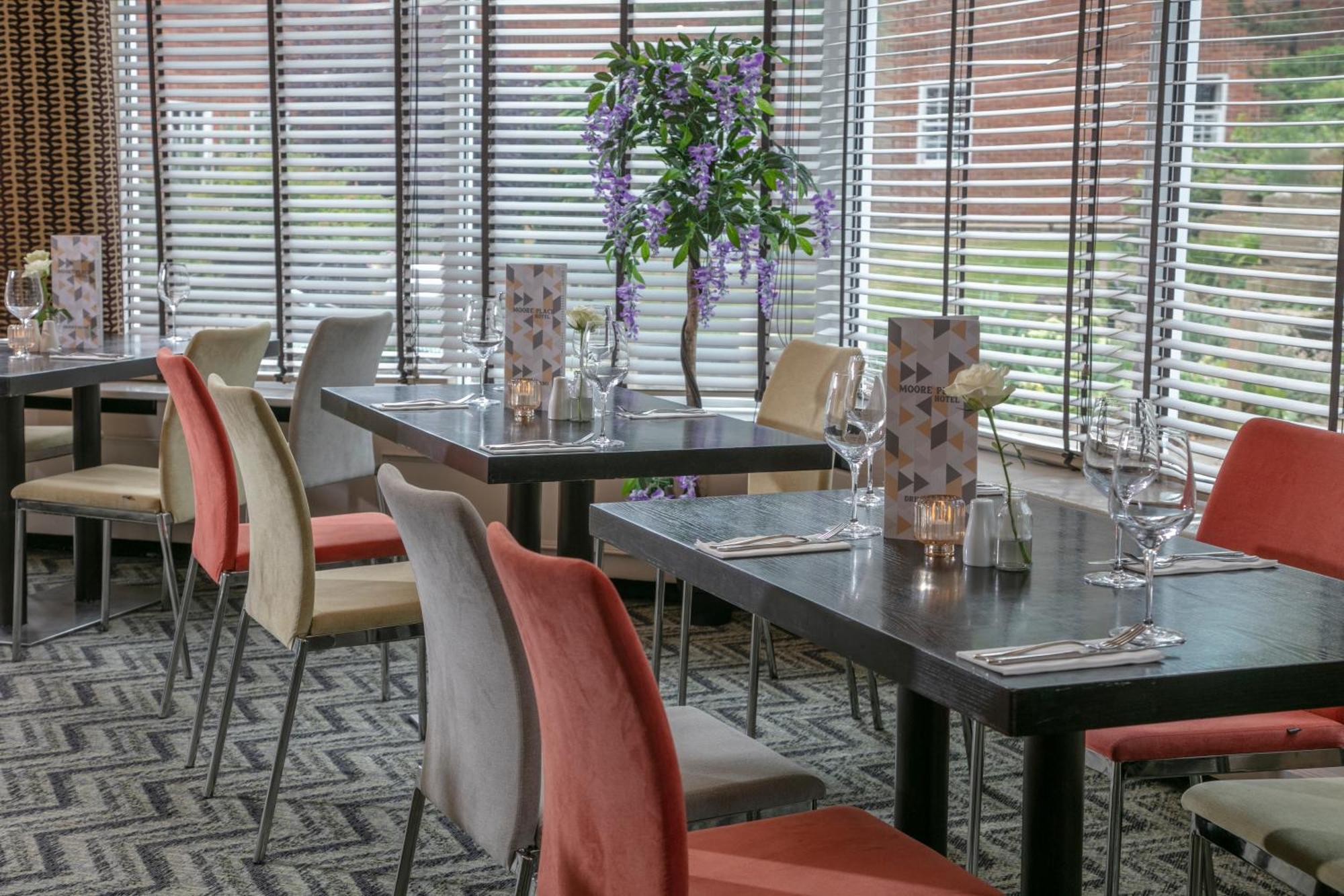 Best Western Moore Place Hotel Milton Keynes Eksteriør bilde