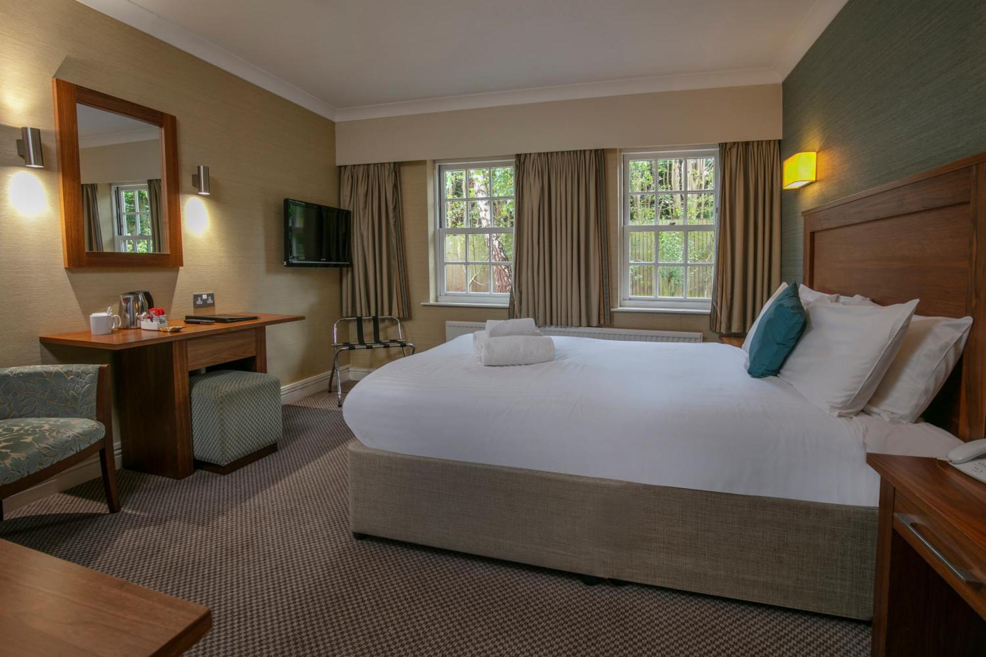 Best Western Moore Place Hotel Milton Keynes Eksteriør bilde