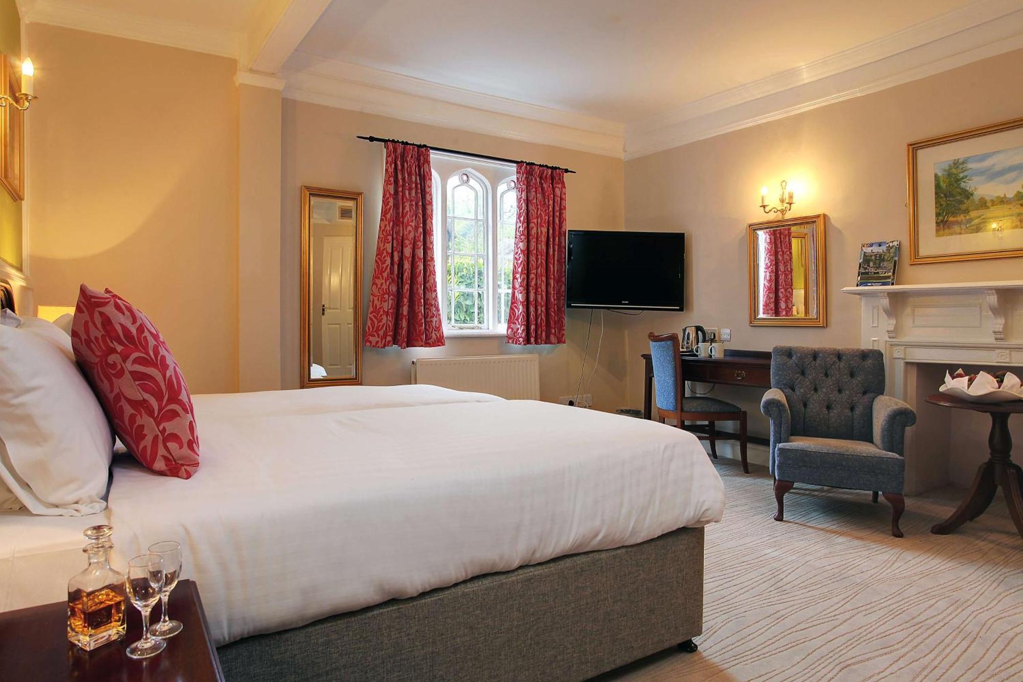 Best Western Moore Place Hotel Milton Keynes Eksteriør bilde