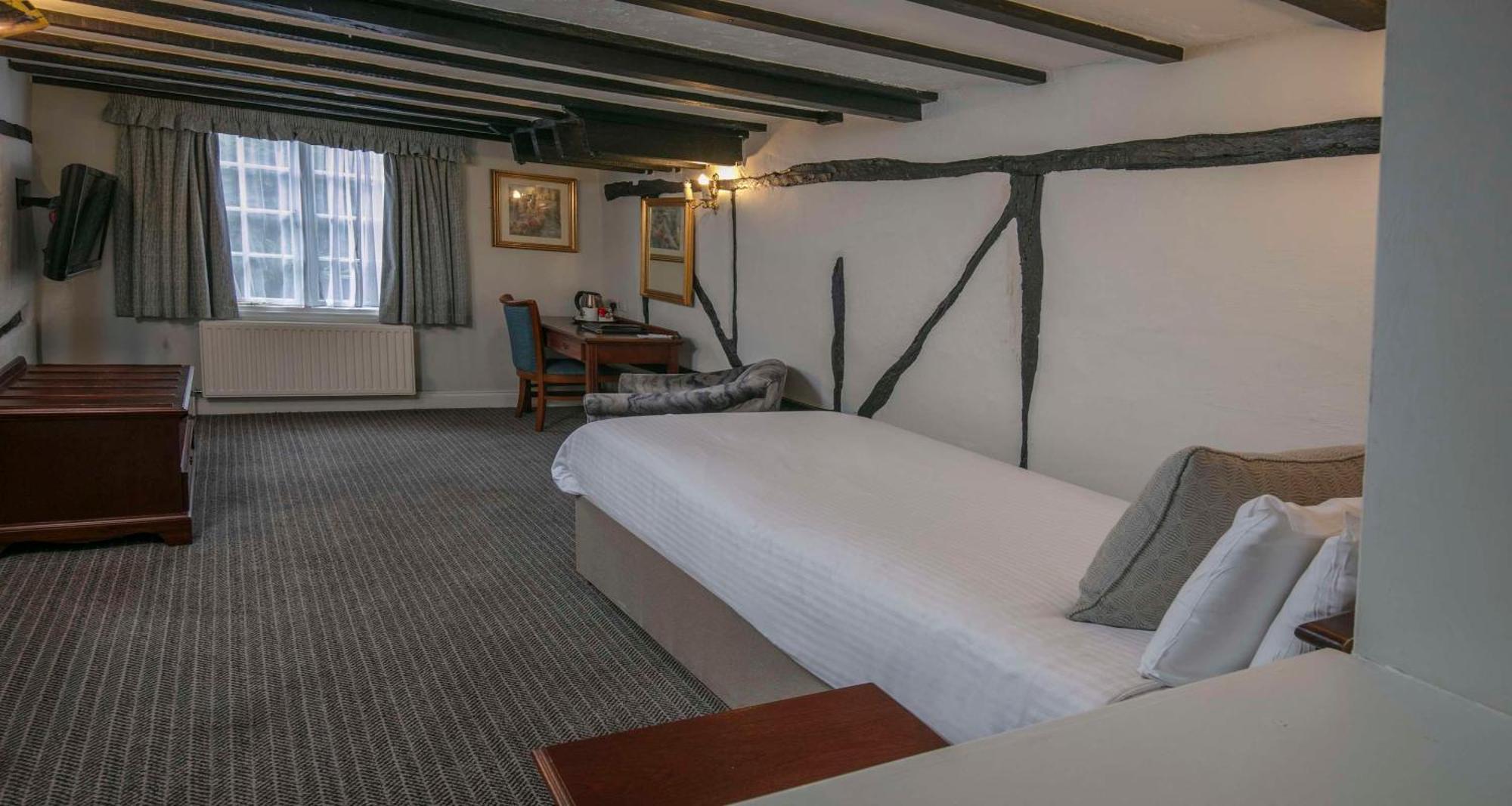 Best Western Moore Place Hotel Milton Keynes Eksteriør bilde
