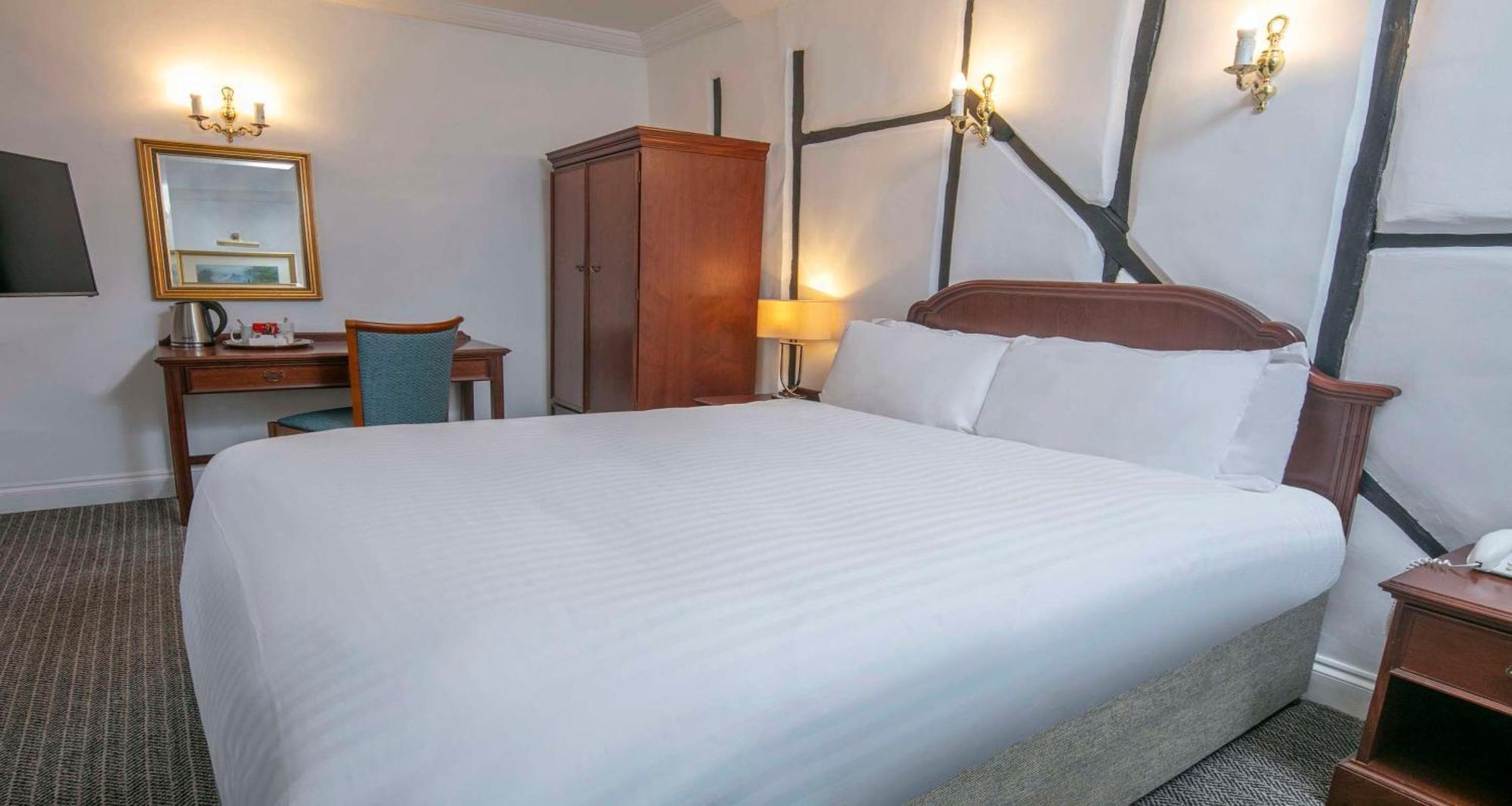 Best Western Moore Place Hotel Milton Keynes Eksteriør bilde