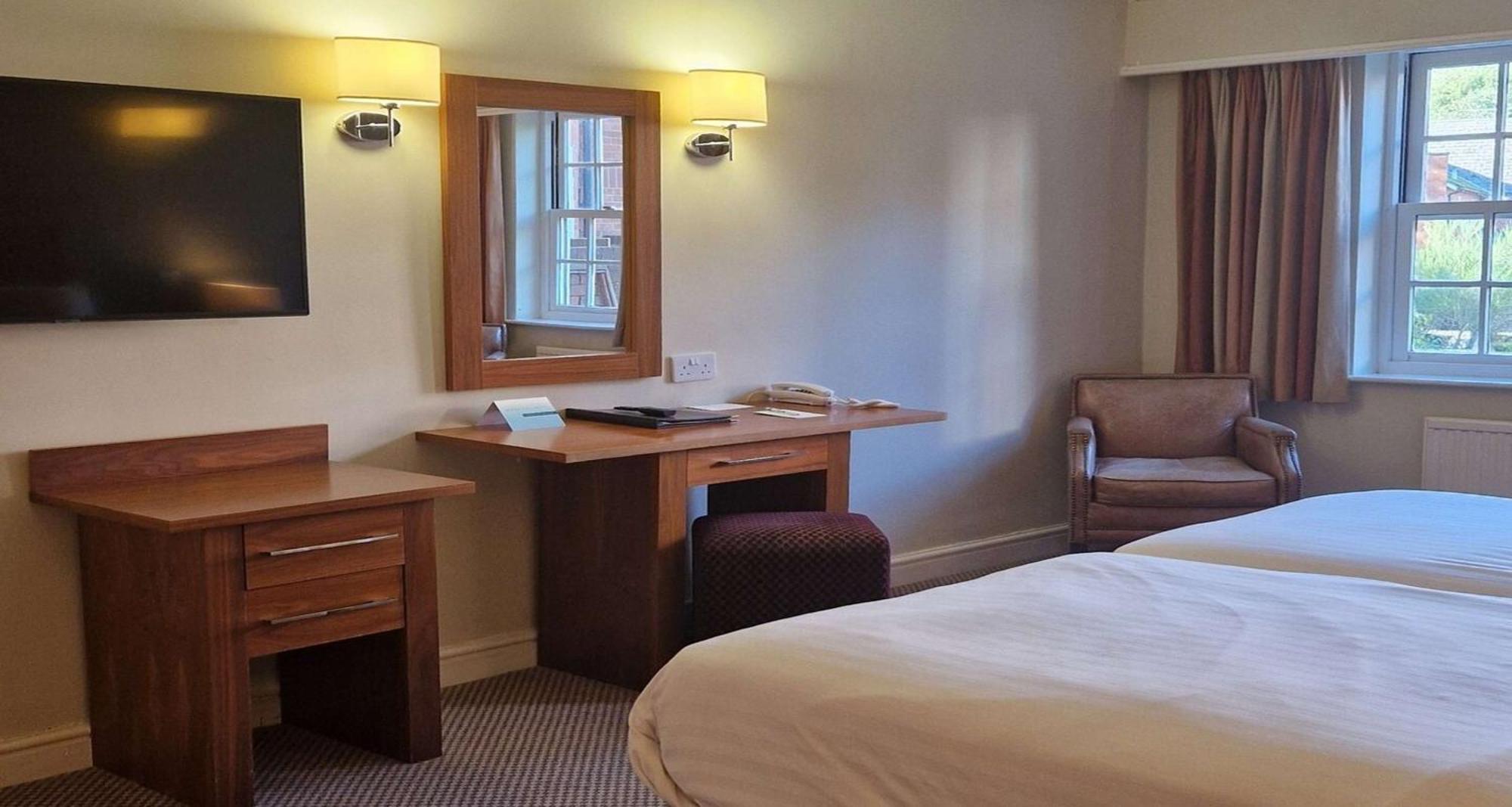 Best Western Moore Place Hotel Milton Keynes Eksteriør bilde
