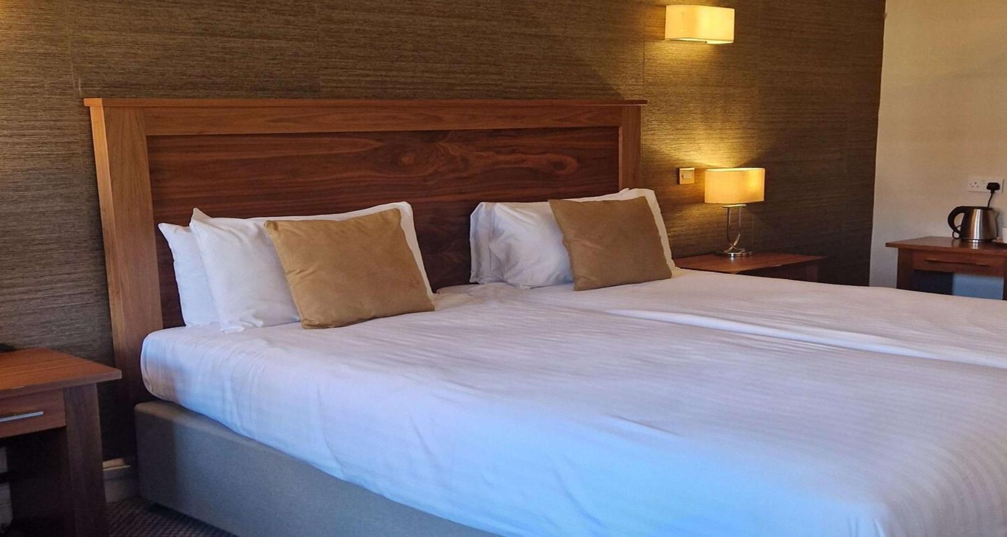 Best Western Moore Place Hotel Milton Keynes Eksteriør bilde