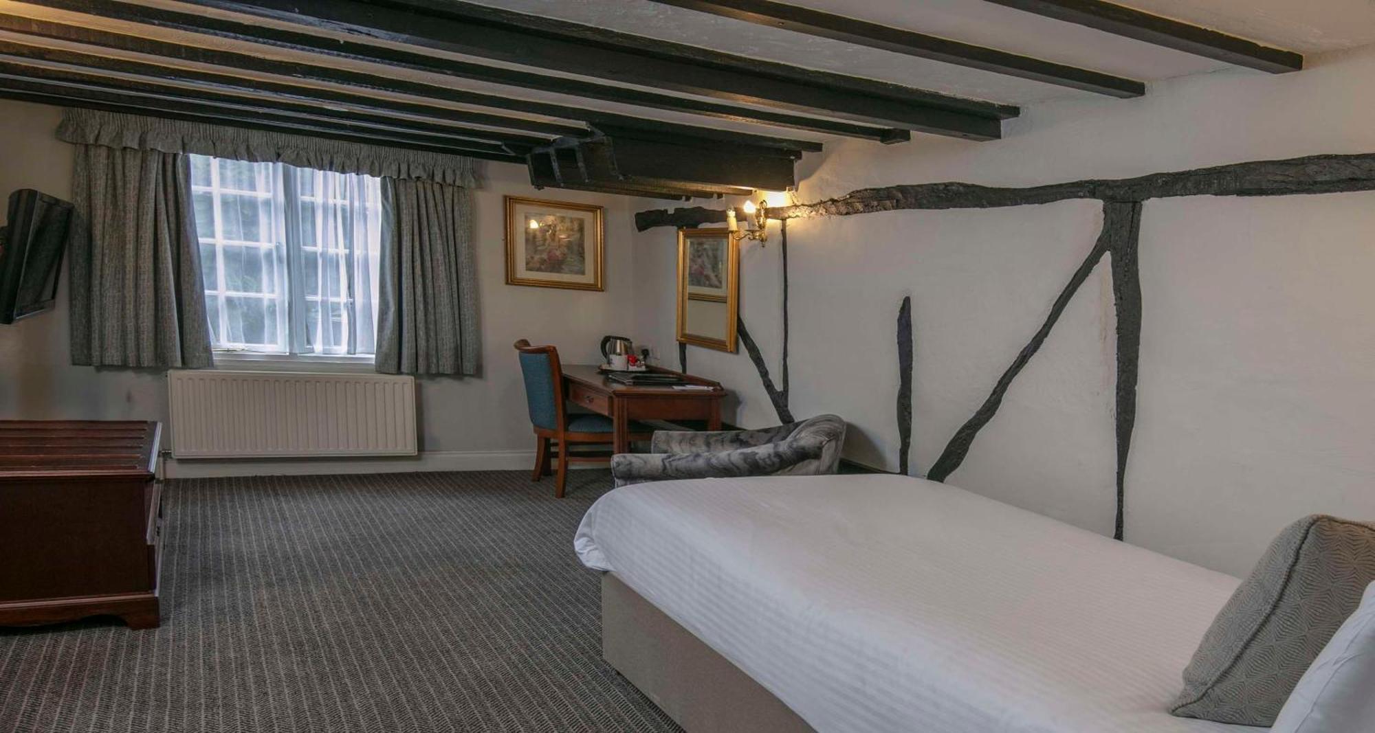 Best Western Moore Place Hotel Milton Keynes Eksteriør bilde