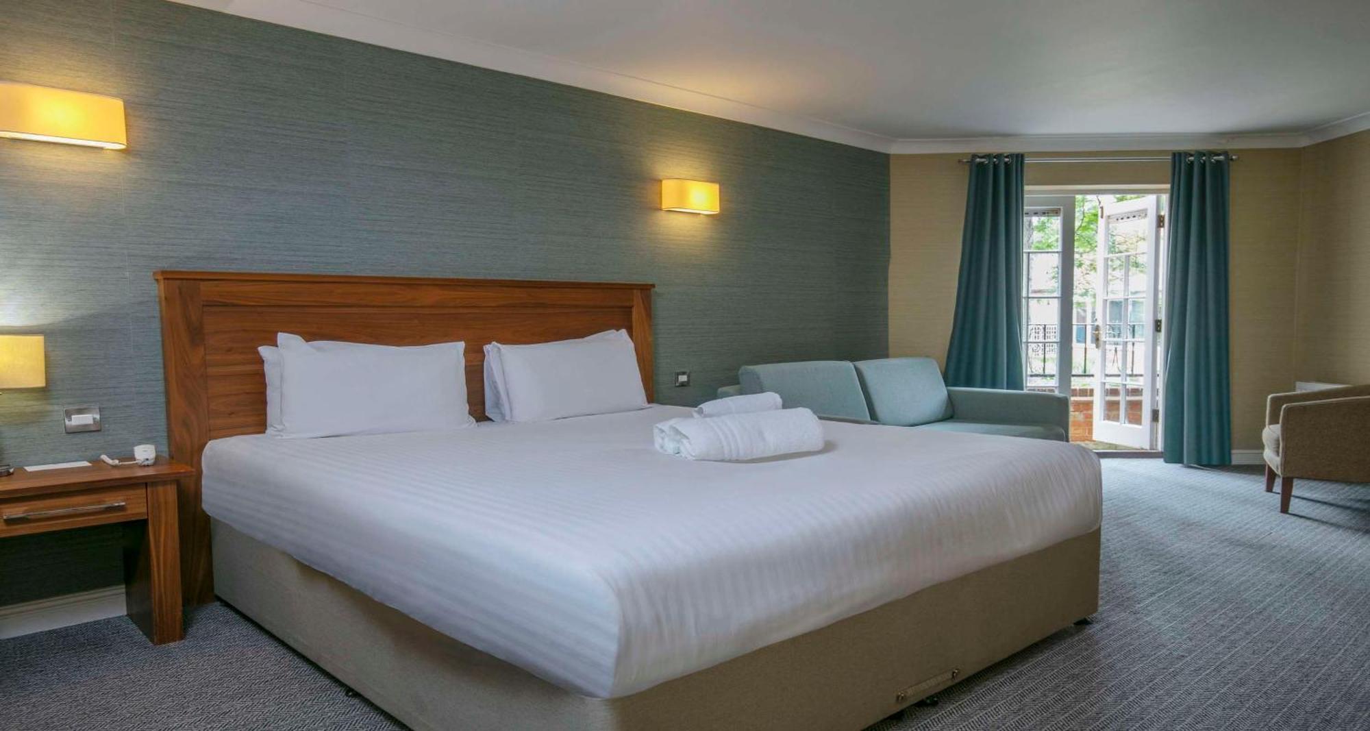 Best Western Moore Place Hotel Milton Keynes Eksteriør bilde