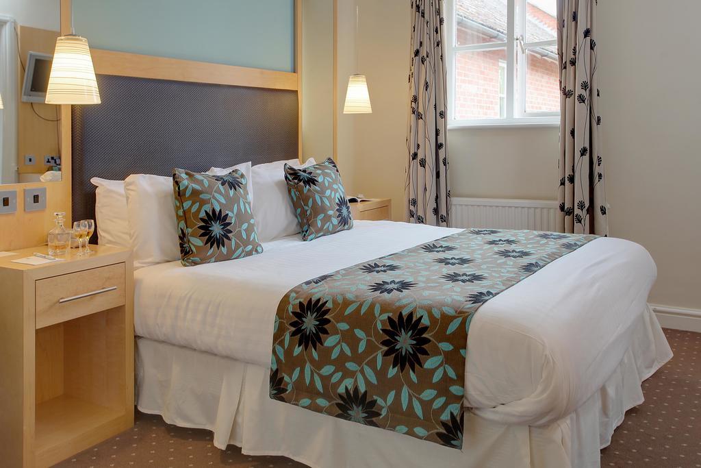 Best Western Moore Place Hotel Milton Keynes Eksteriør bilde